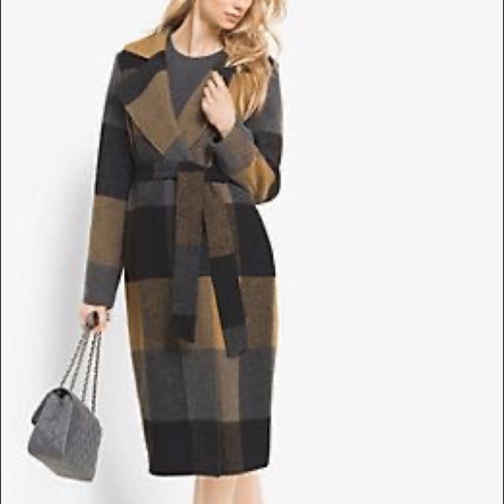 Michael Kors Trench Coat